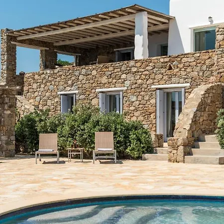 Villa Aurora I By The Pearls Collection Mykonos Town