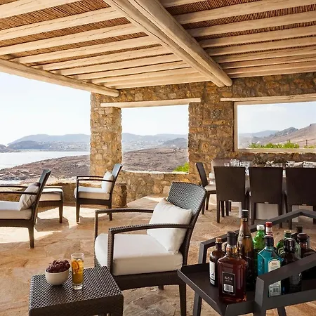 빌라 Aurora I By The Pearls Collection Mykonos Town